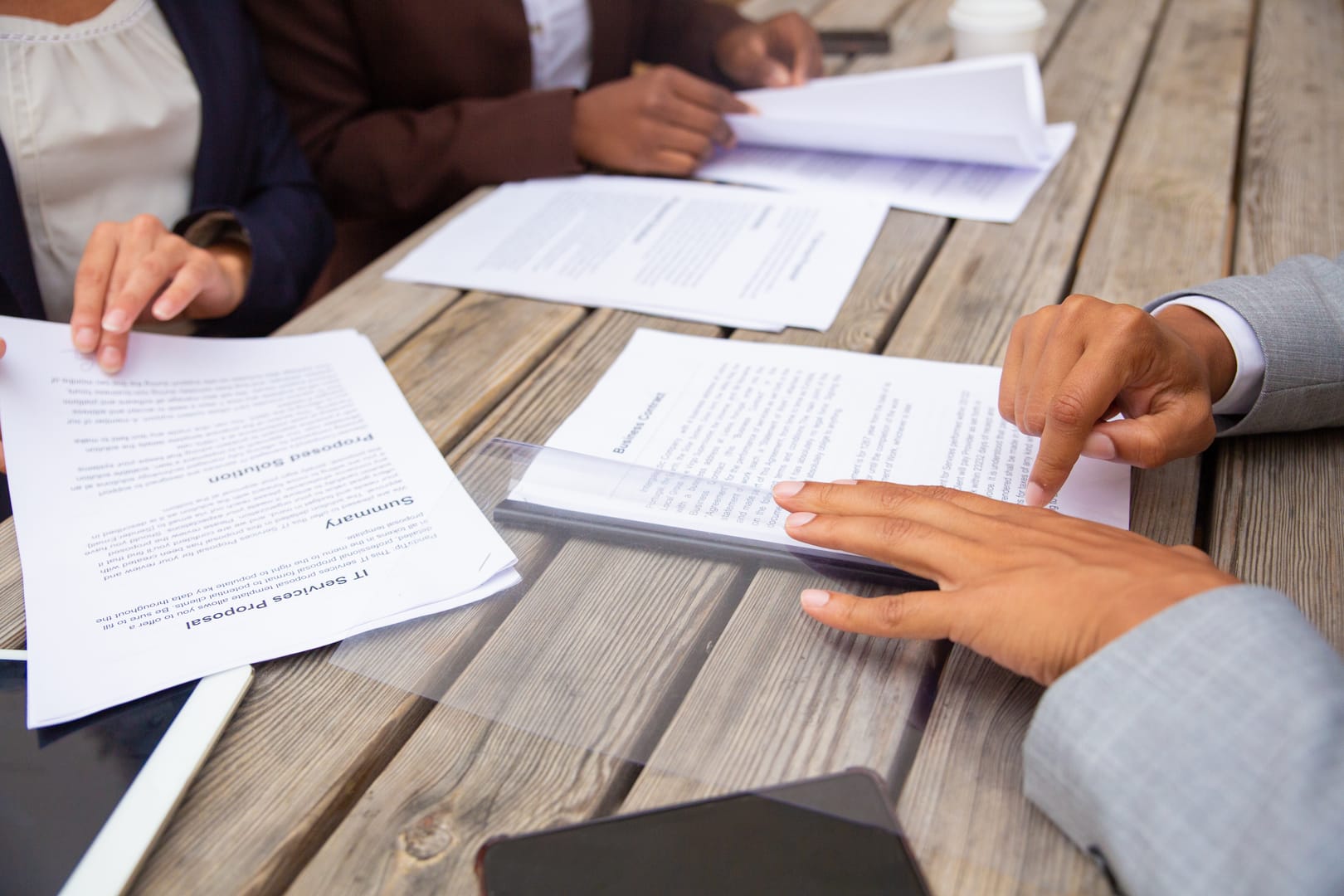 Business Activities Modification