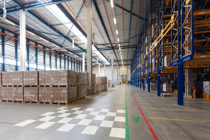 Bonded Warehouse