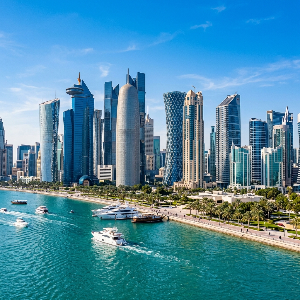 Establishing Your Business In Qatar