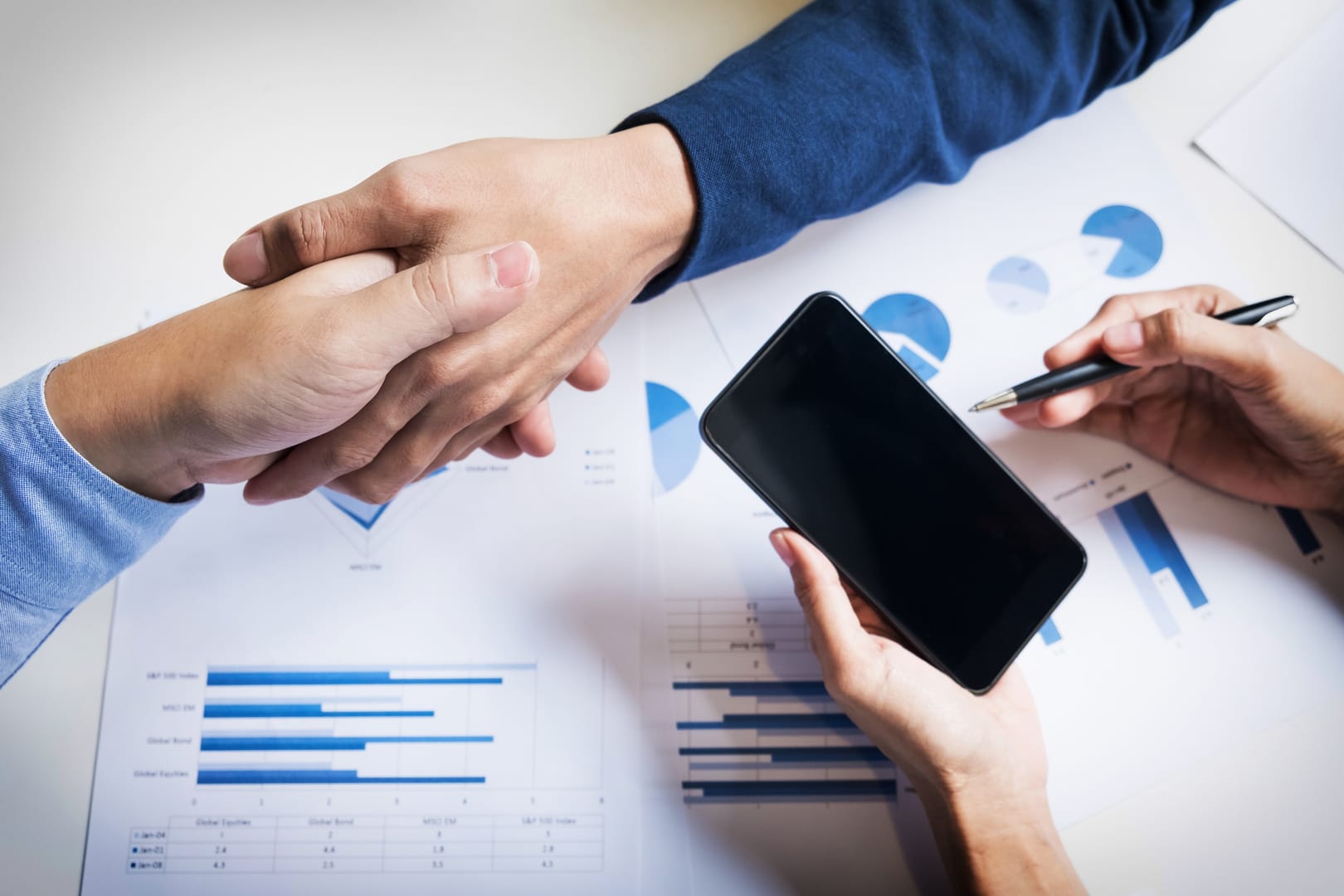 Company Share Transfer Services