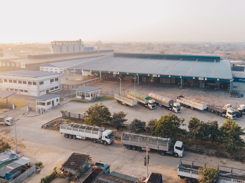 Distribution Center