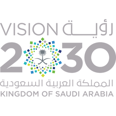 Saudi Vision 2030 Logo