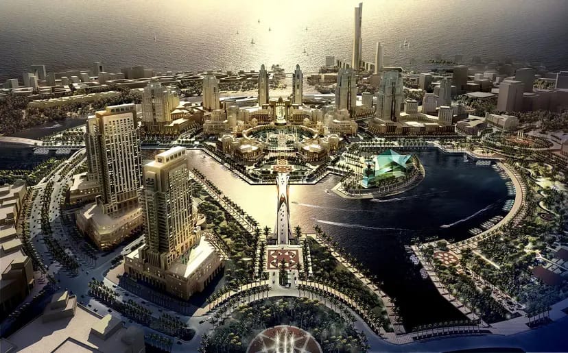 Saudi Special Economic Zones (SEZ)