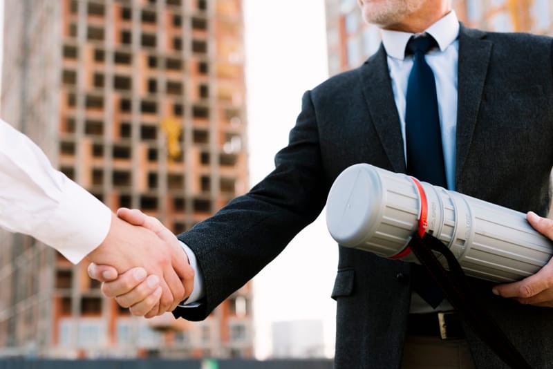 Site Visit & Agreement