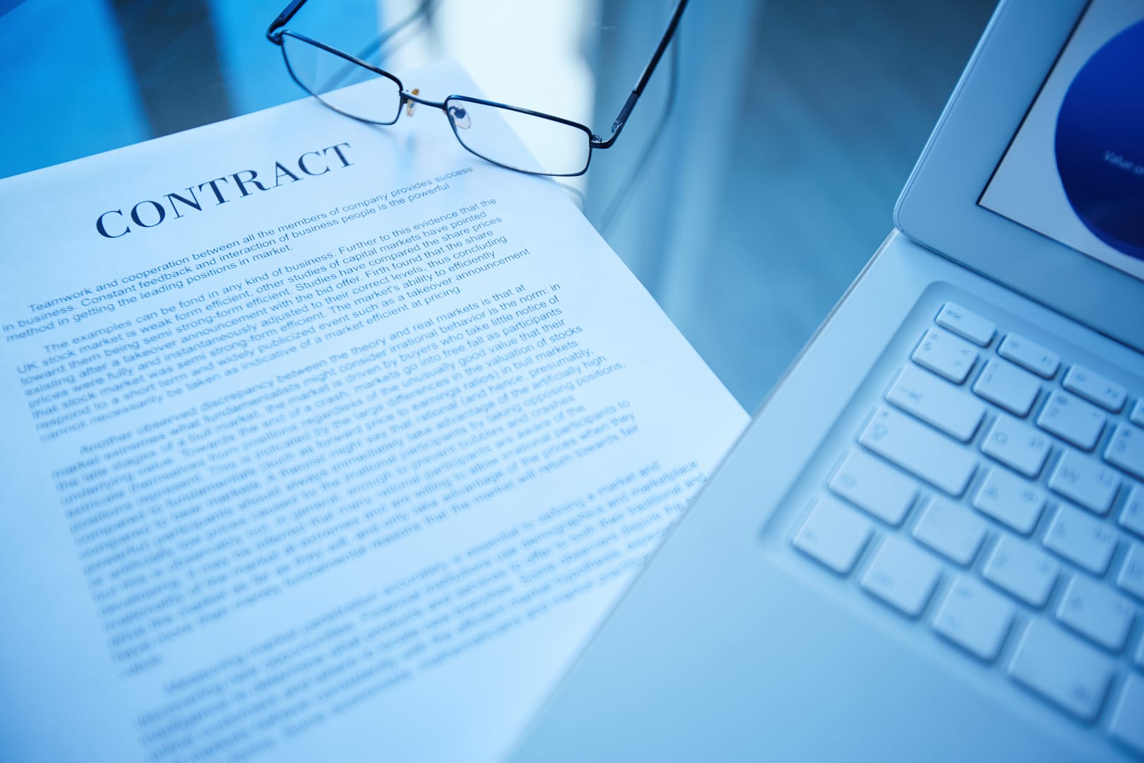Legal Contract Drafting Services